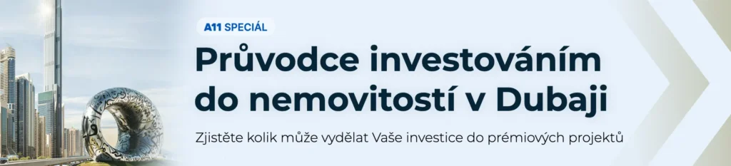 Průvodce investováním v Dubaji